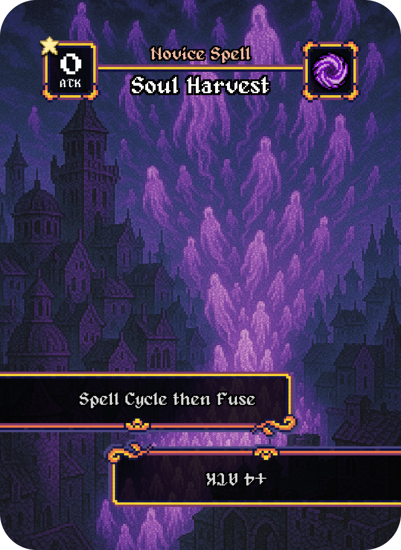 Area Card